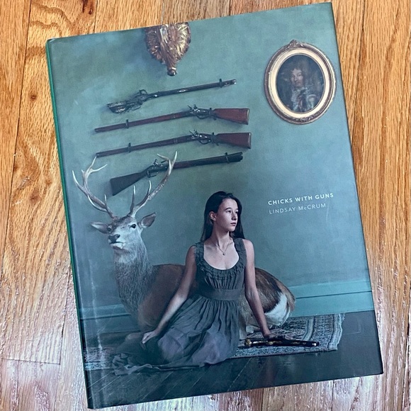 Other - CHICKS WITH GUNS by Lindsay McCrum